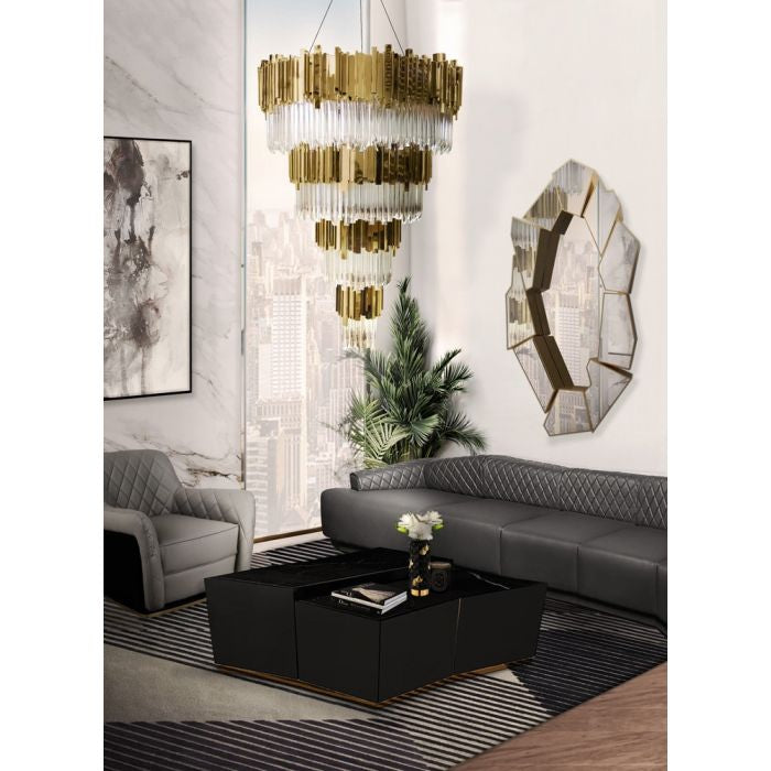 Empire Chandelier by Luxxu