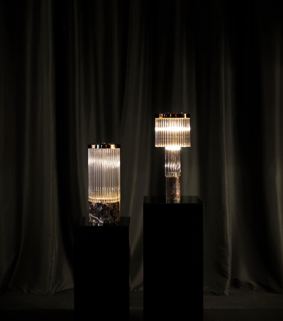 Pharo I Table Lamp by Luxxu
