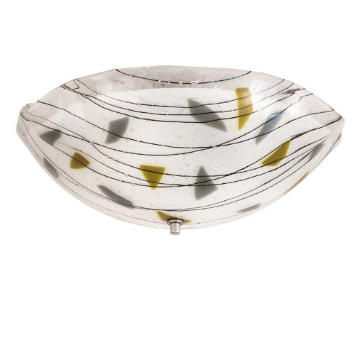 Metro Fusion Ramoscelli Flushmount by Meyda Lighting