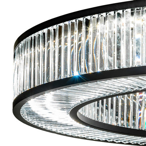 53" Wide Beckam Pendant by Meyda Lighting