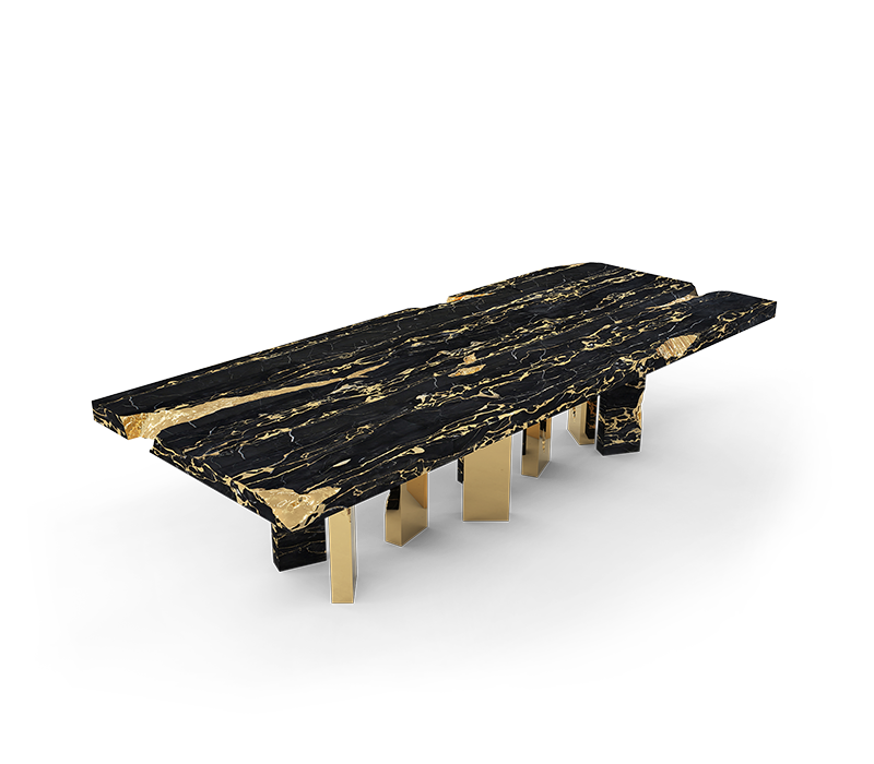 Empire Dining Table