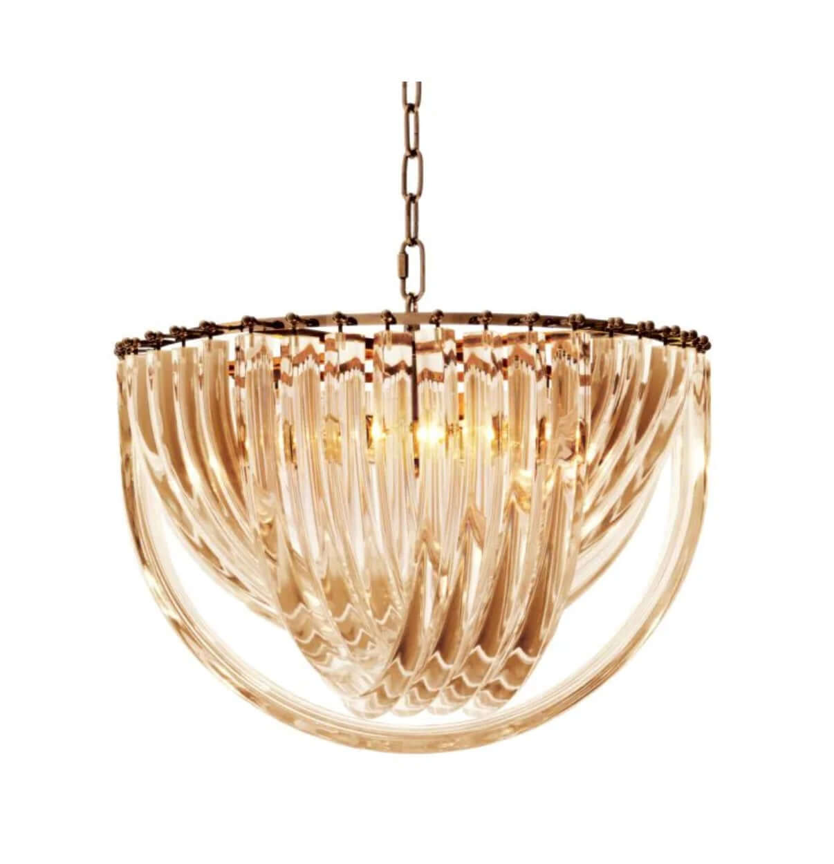 Murano 19.5 inch dia by Eichholtz - Front view