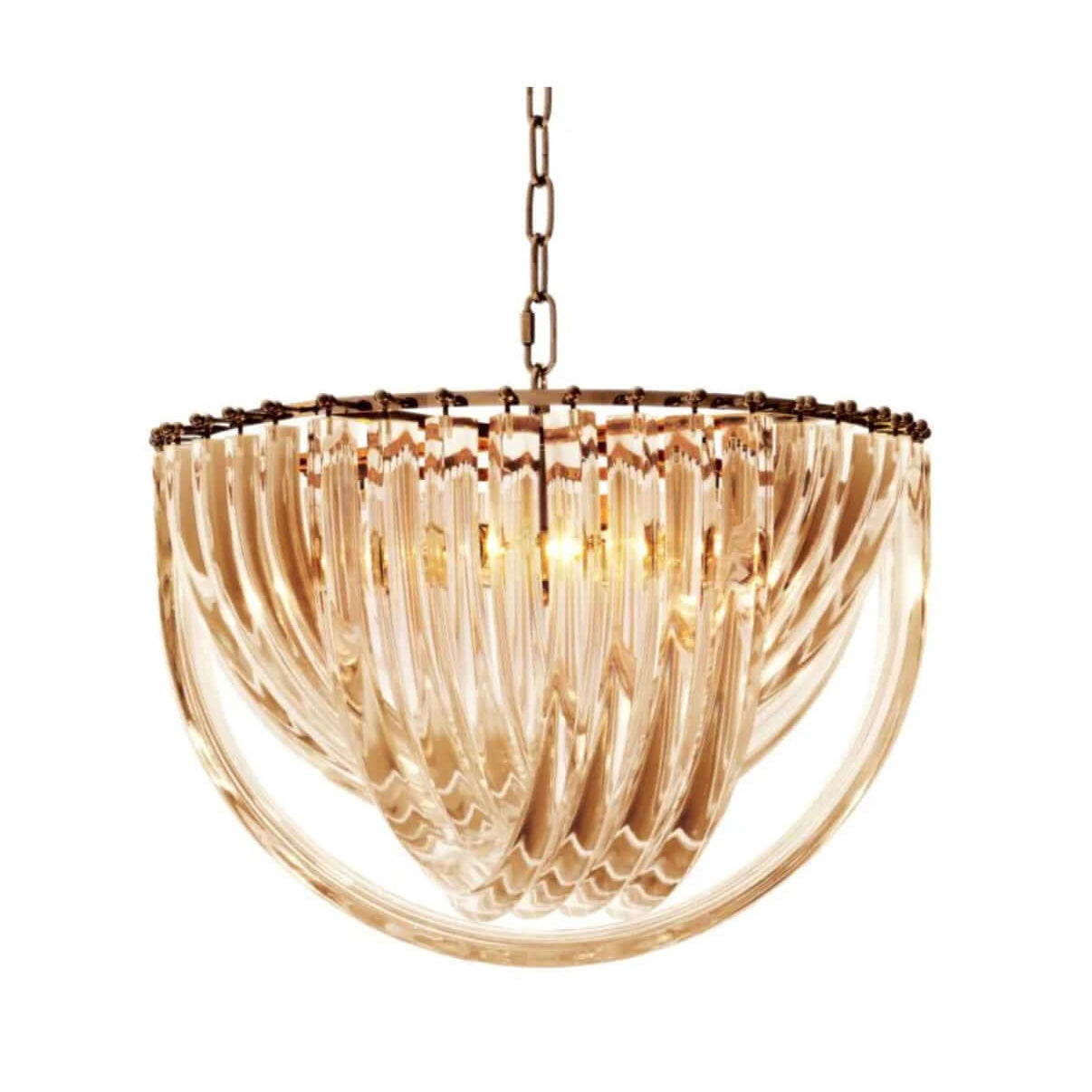 Murano 19.5 inch dia by Eichholtz - Front view