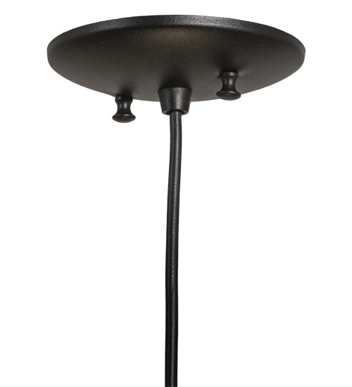7"W Metro Fusion Lighthouse Quadrato Mini Pendant by Meyda Lighting