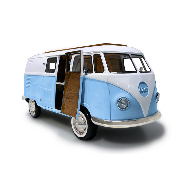 Bun Van Bed