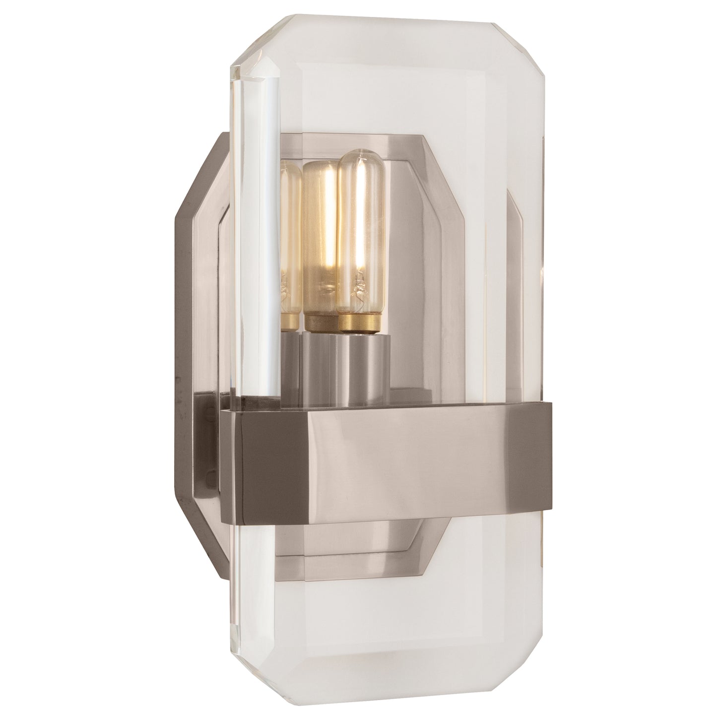 Jacqueline Wall Sconce By Robert Abbey