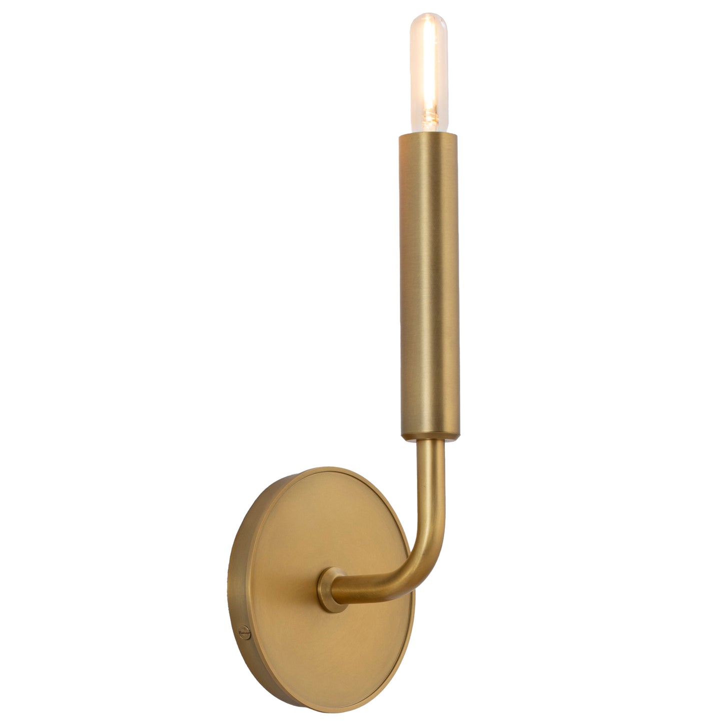Mavisten Edition Carbonia Wall Sconce by Robert Abbey