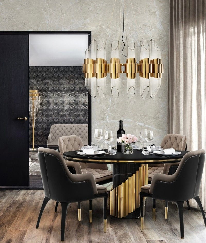 Babel Floor Lamp by Luxxu