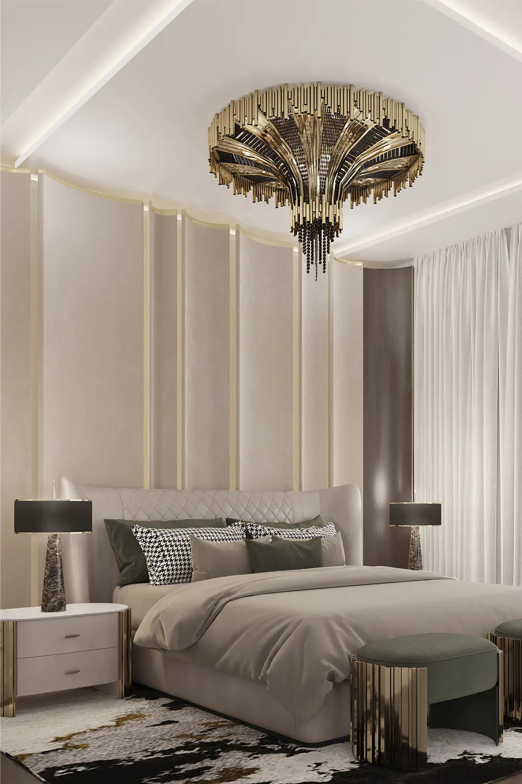 Scala Plafond by Luxxu