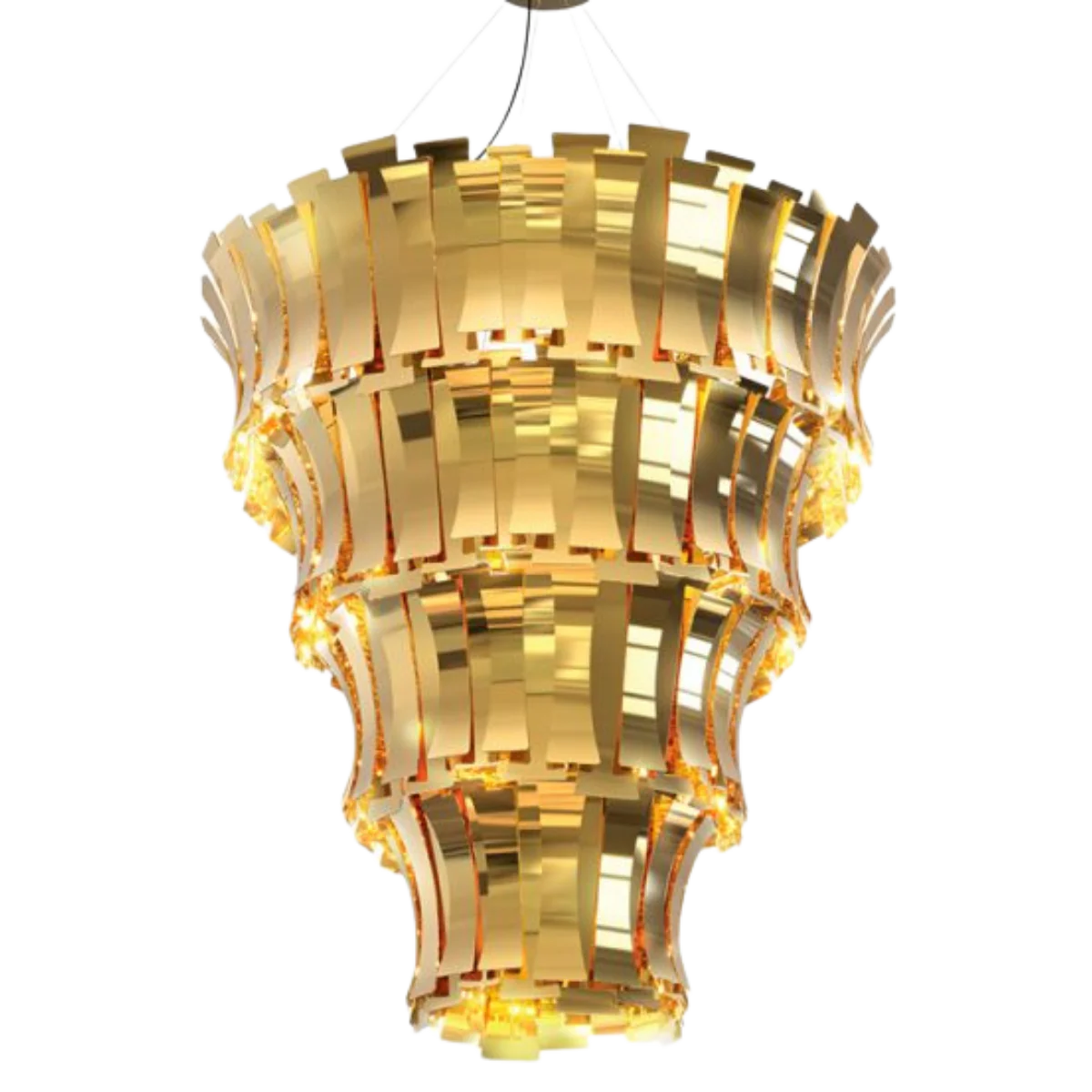 Etta Chandelier by DelightFull