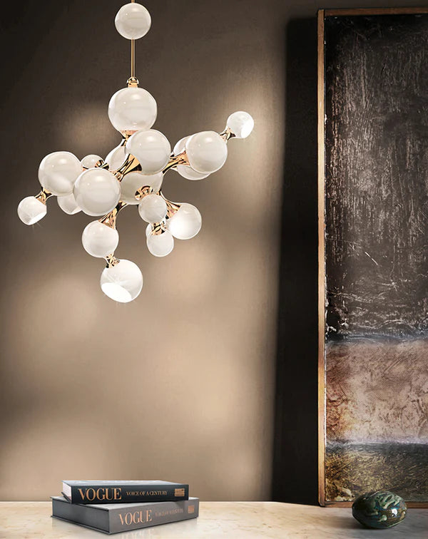 Atomic Pendant Suspension By DelightFull