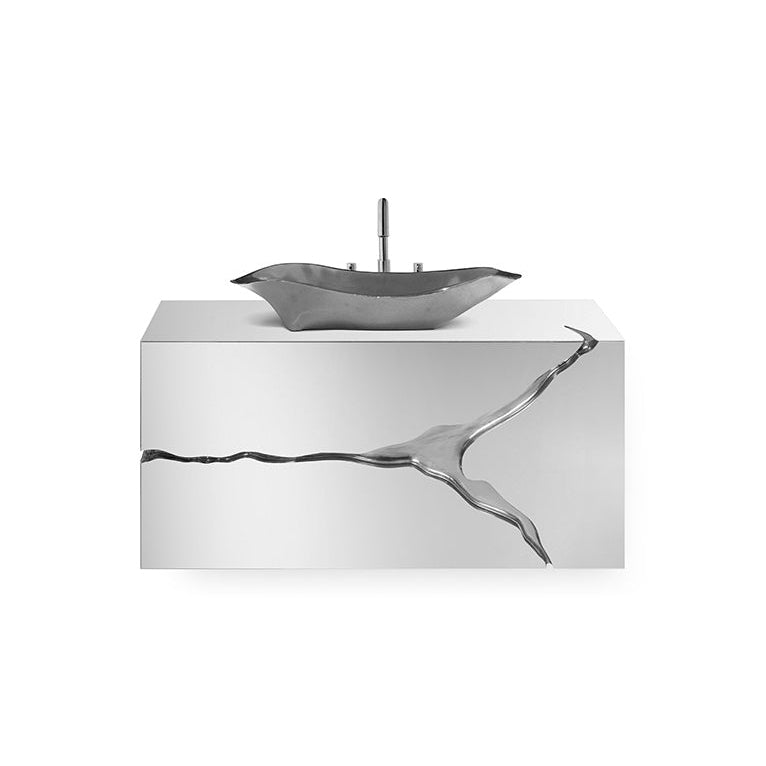 Lapiaz Wall Mounted Vanity Cabinet
