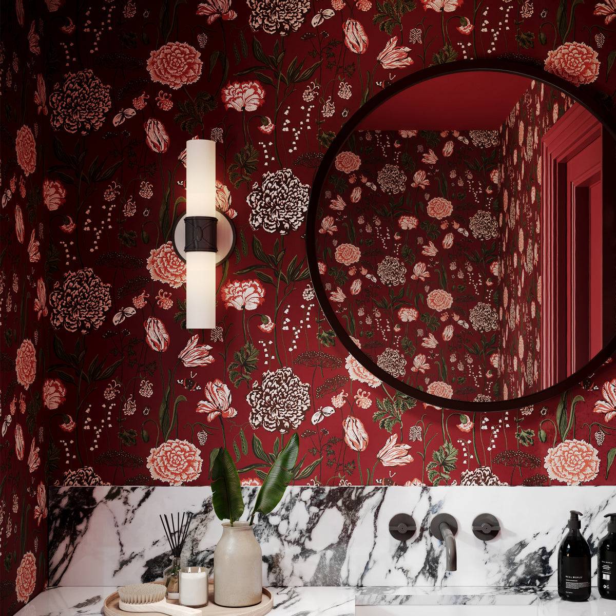 Chase Wall Sconce