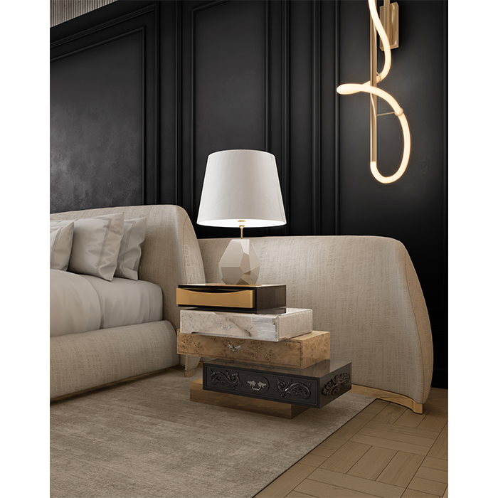 Odette Bed