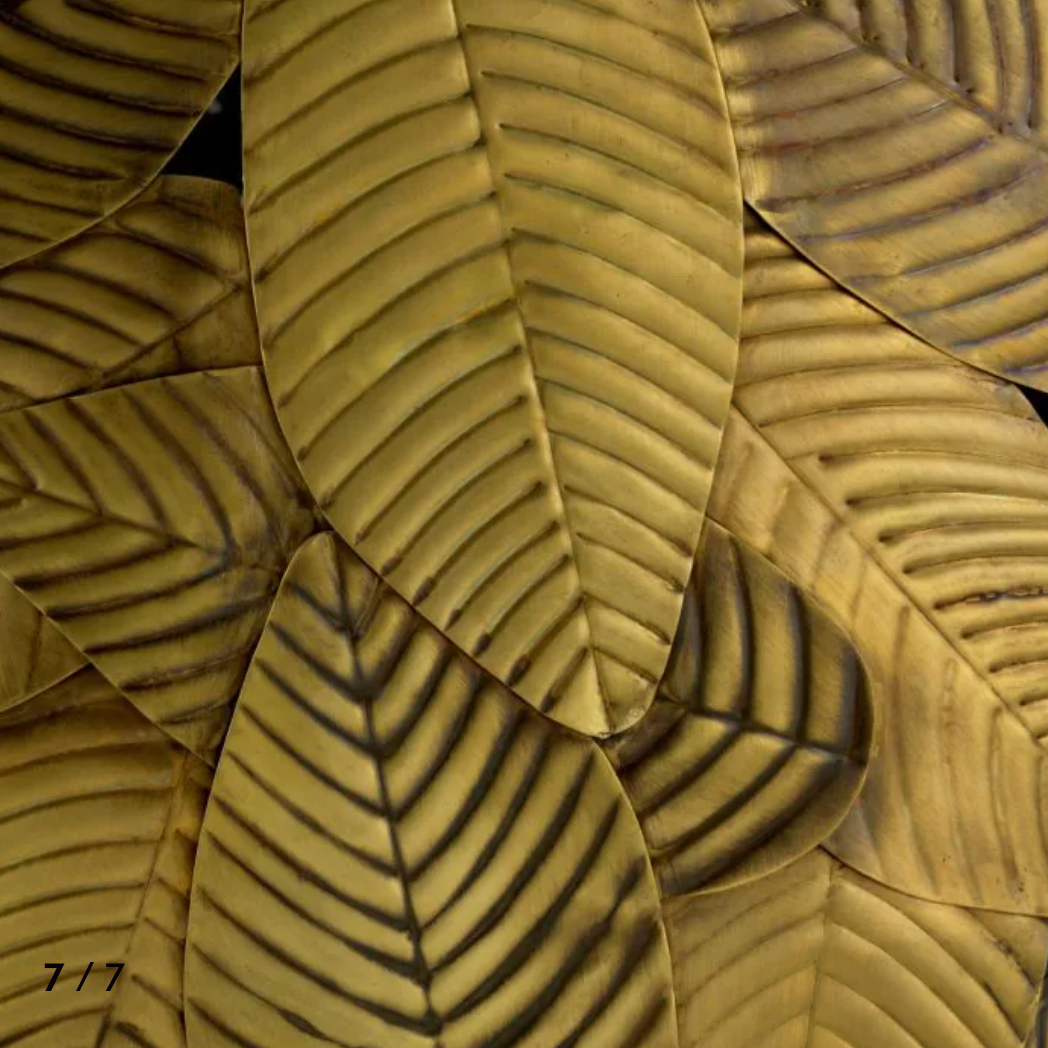 Coffee Table Botanico