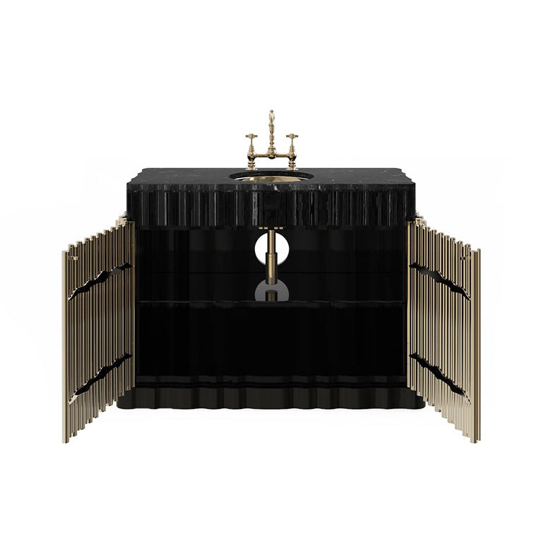 Symphony Single Vanity Cabinet