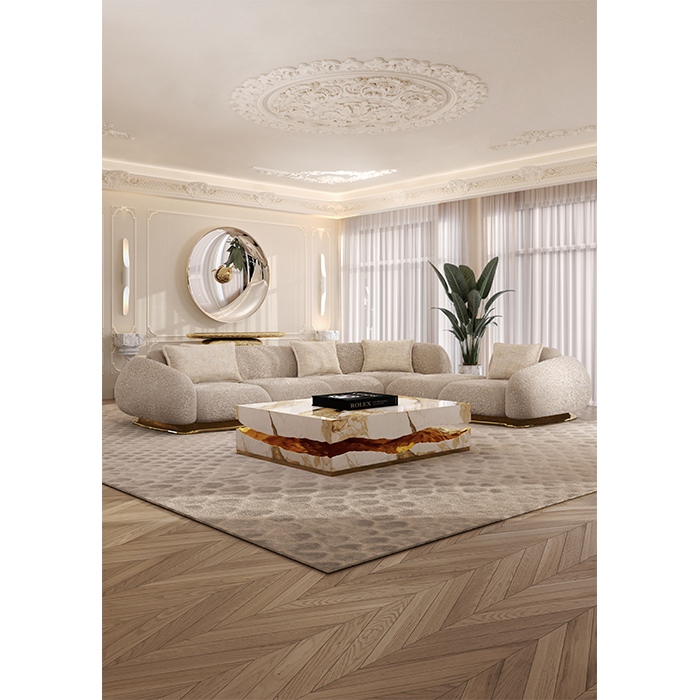 Opus Modular Sofa