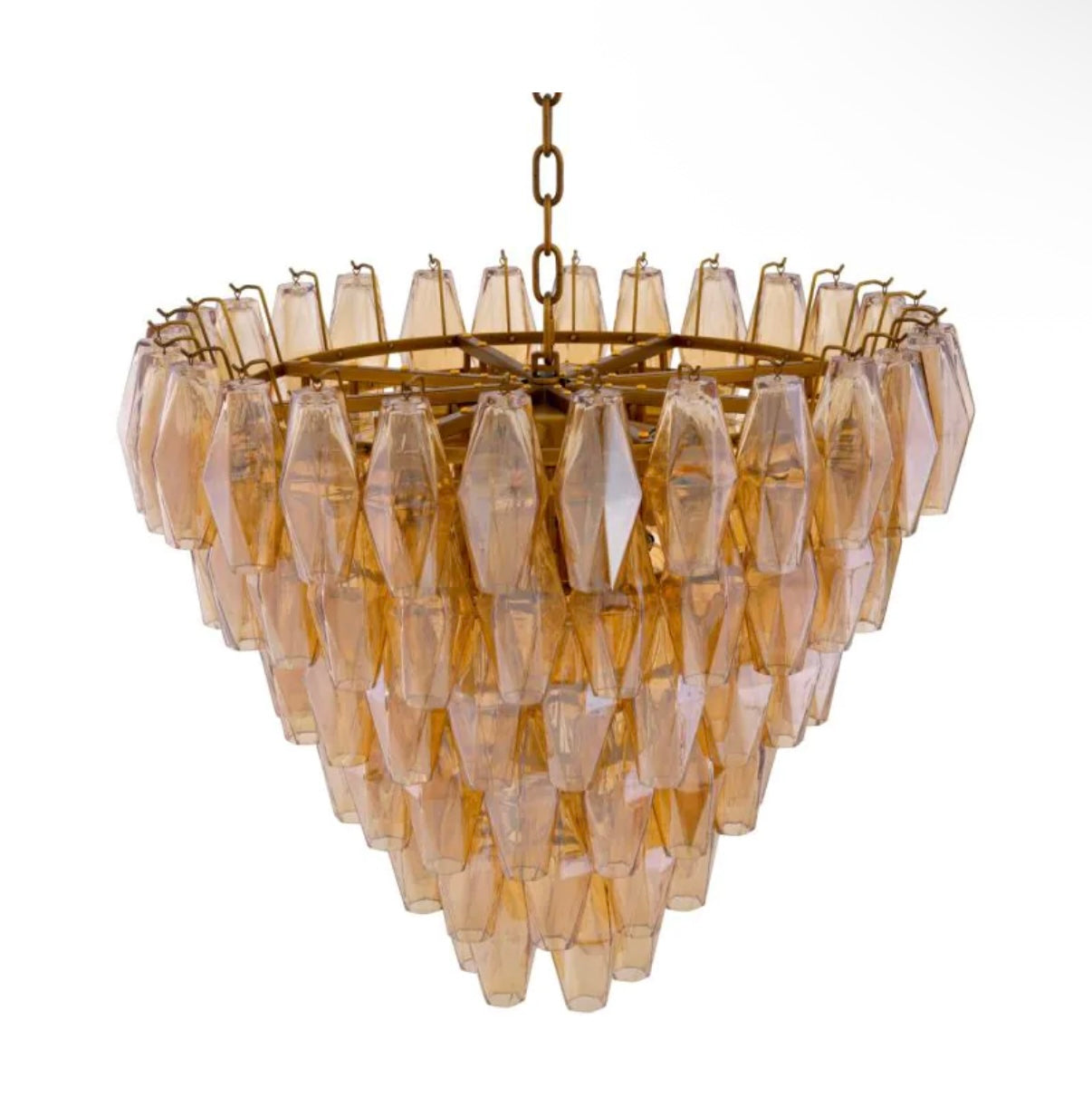 Chandelier Benini S by Eichholtz