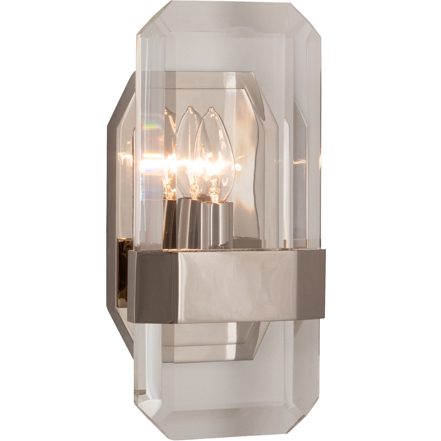 Jacqueline Wall Sconce By Robert Abbey