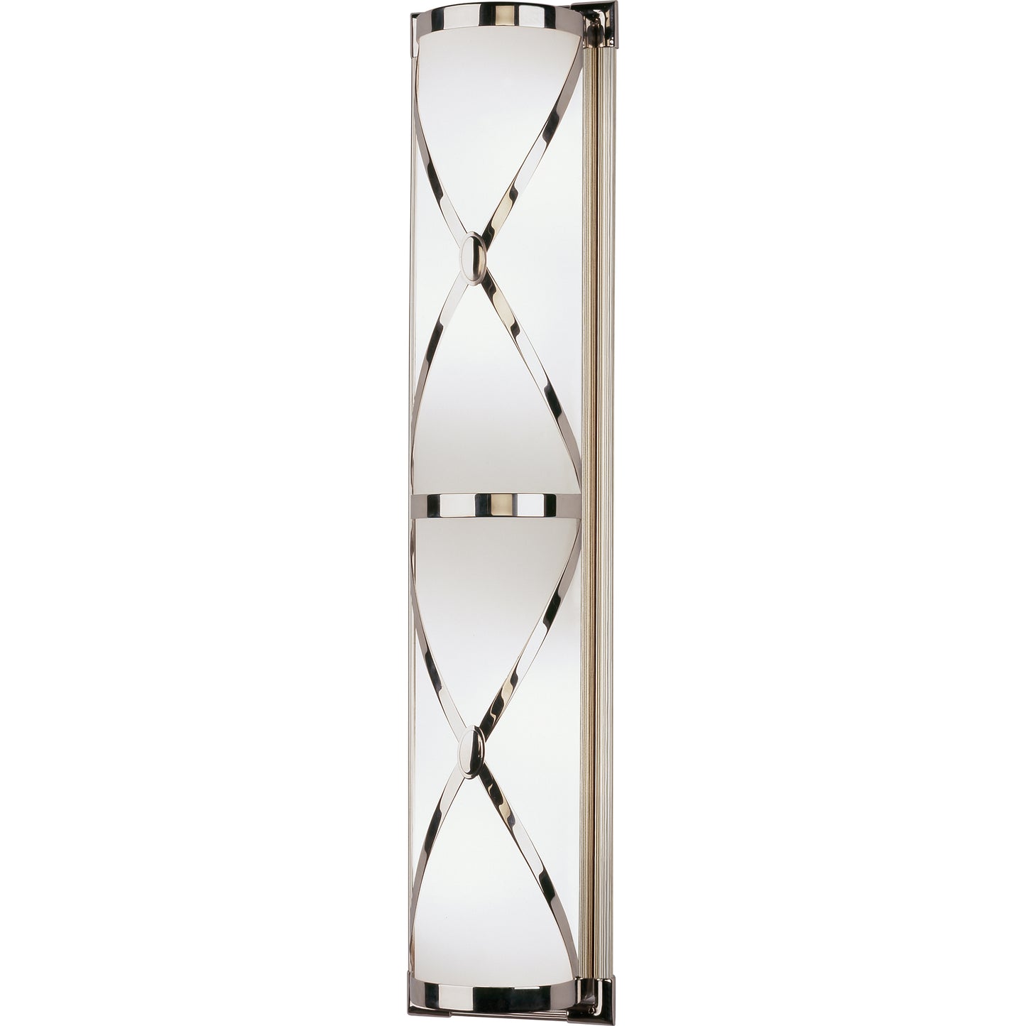 Chase Wall Sconce by Robert Abbey