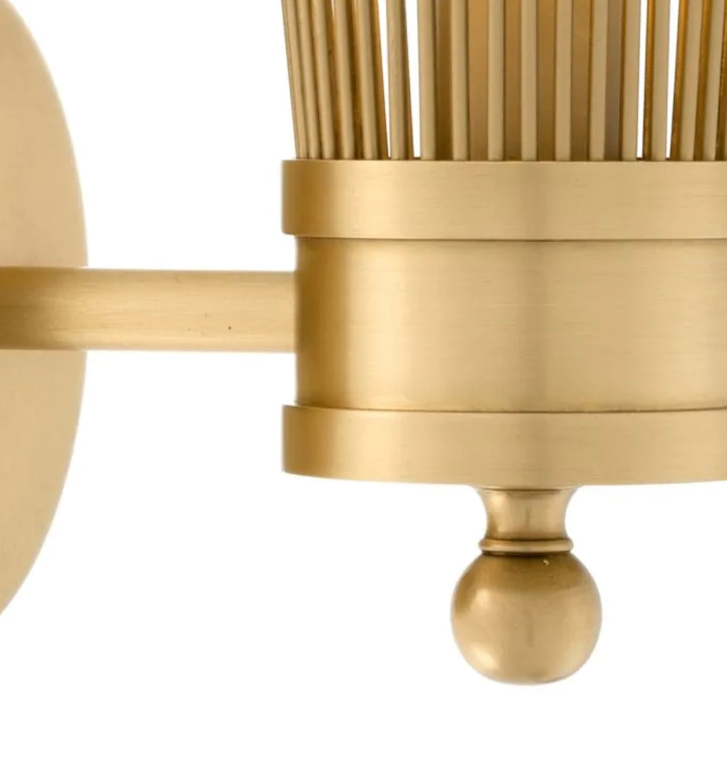 Wall Lamp Romeo Single by Eichholtz