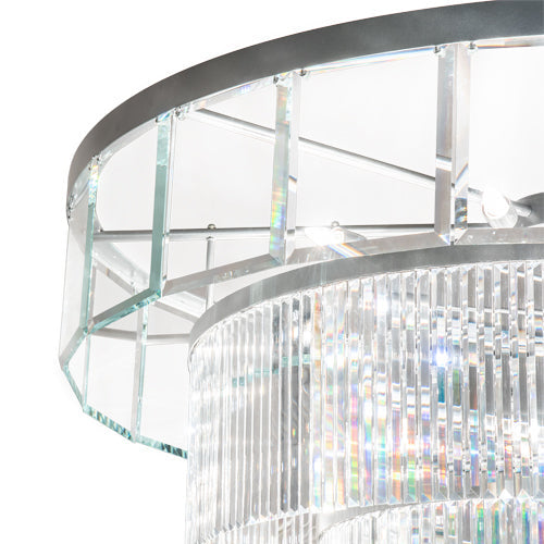 72" Wide Beckam Chandelier