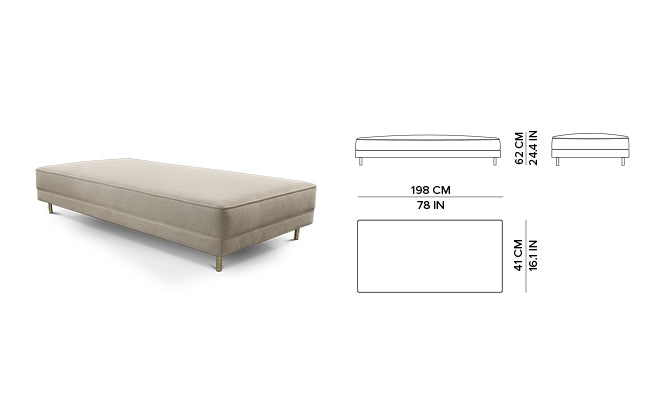 Imperfectio Modular Sofa