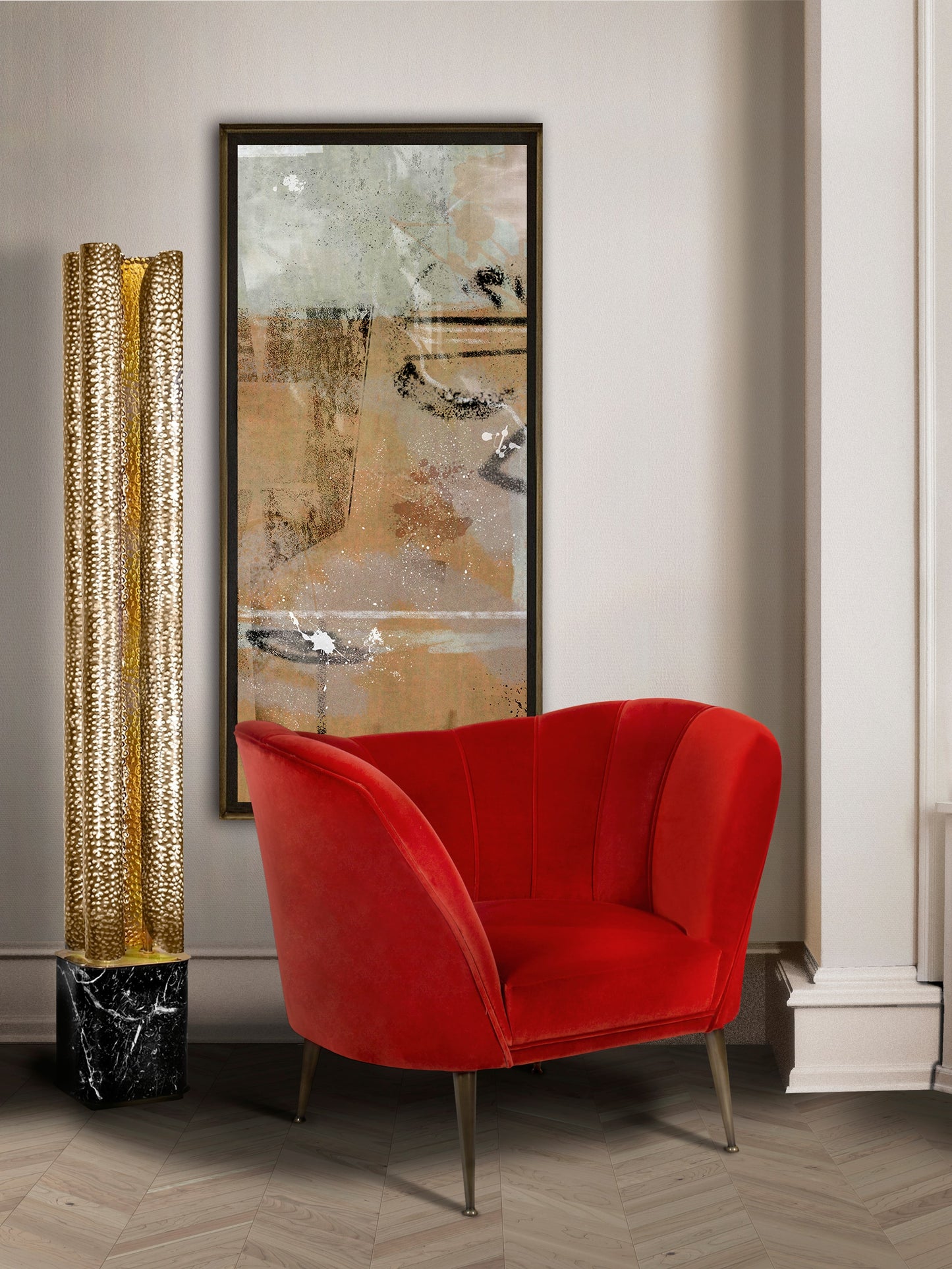 Andes Armchair