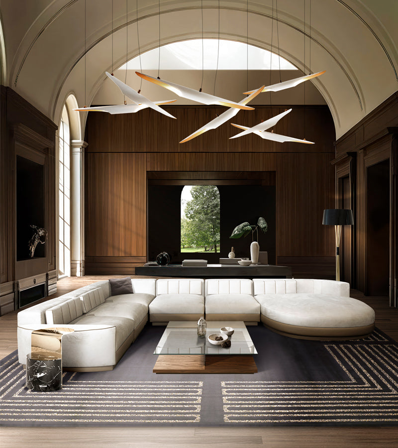 Milenio Modular Sofa