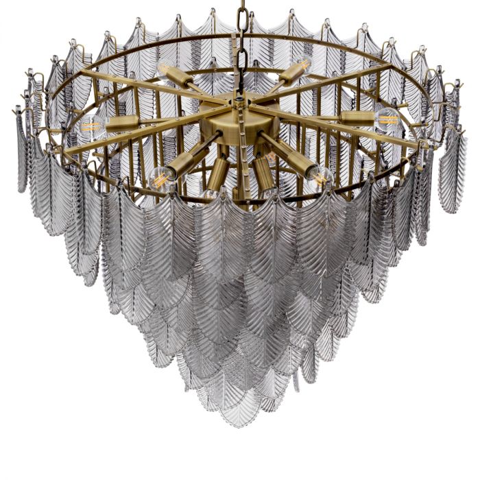 Chandelier Verbier L by Eichholtz