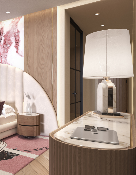 Margaux Table Lamp