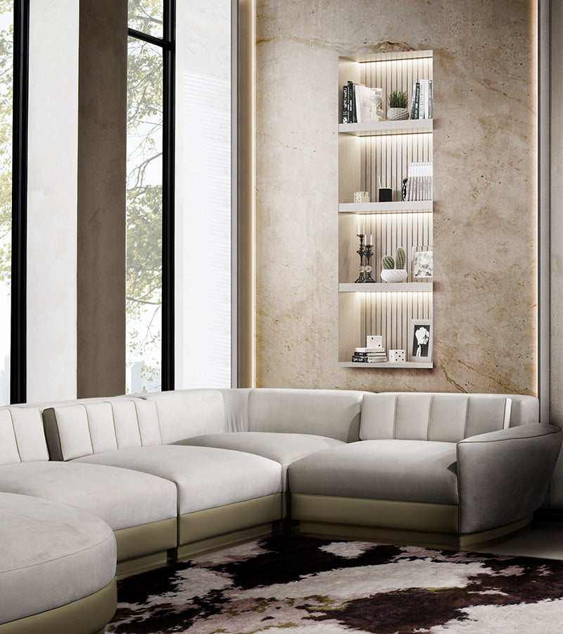 Milenio Modular Sofa