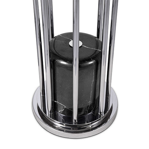 Niku Floor Lamp by Brabbu