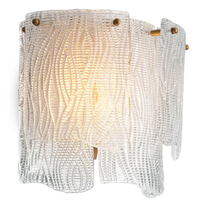 Wall Lamp Asinara by Eichholtz
