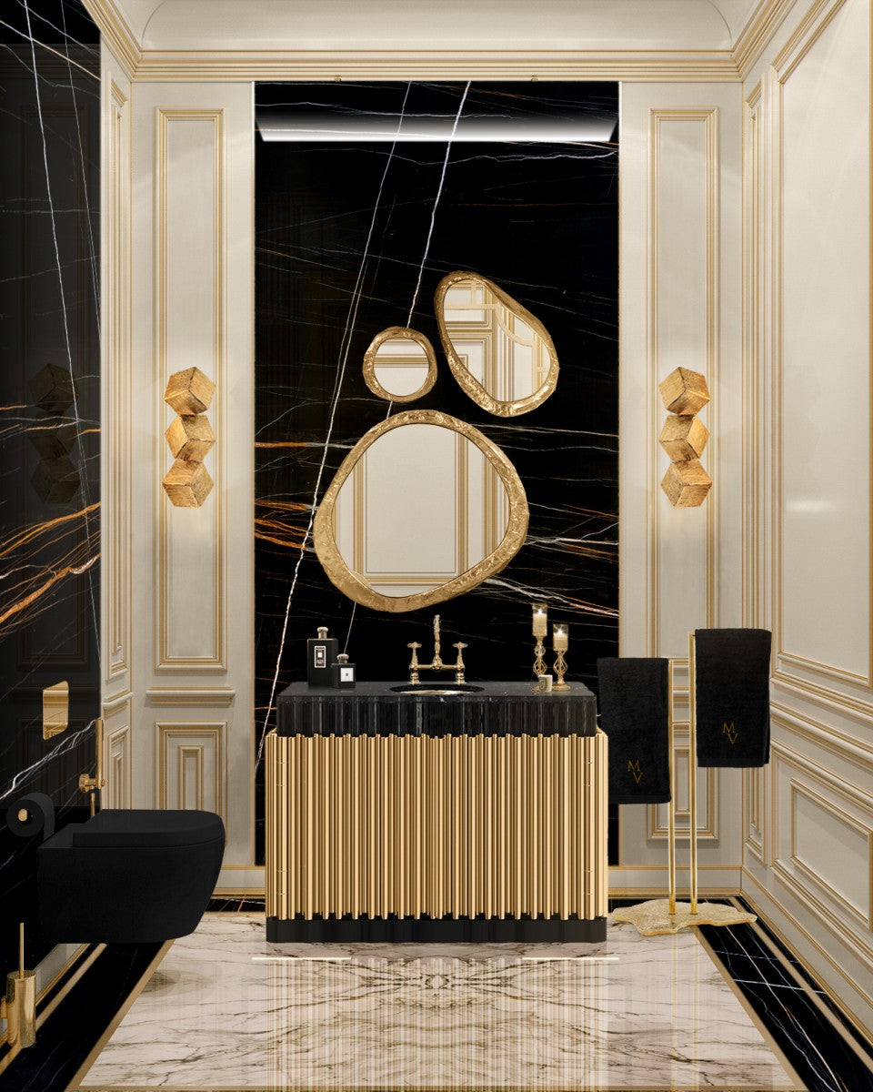Symphony Single Vanity Cabinet