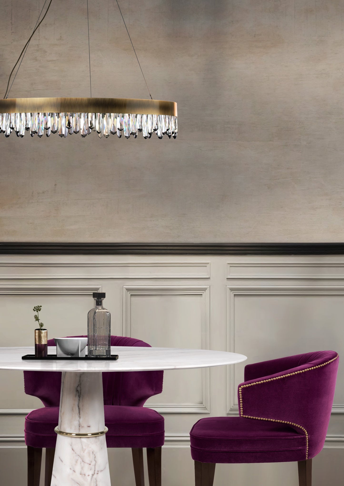 Agra Dining Table