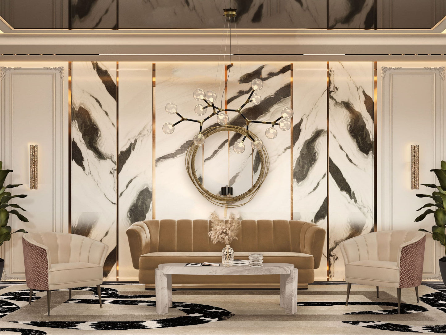 Powel Sofa