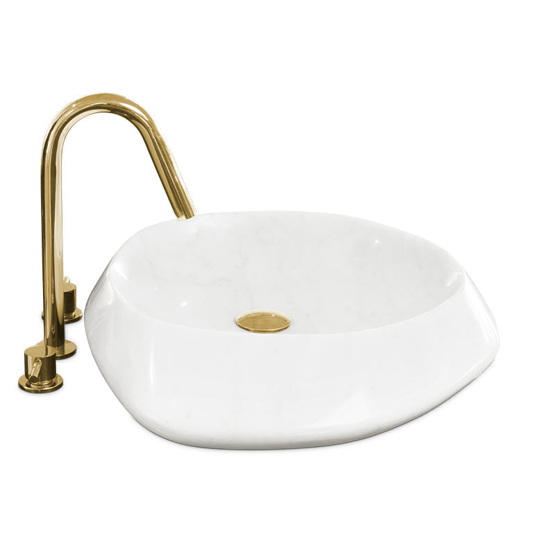 Lagoon Vessel Sink