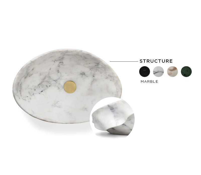 Silk Vessel Sink