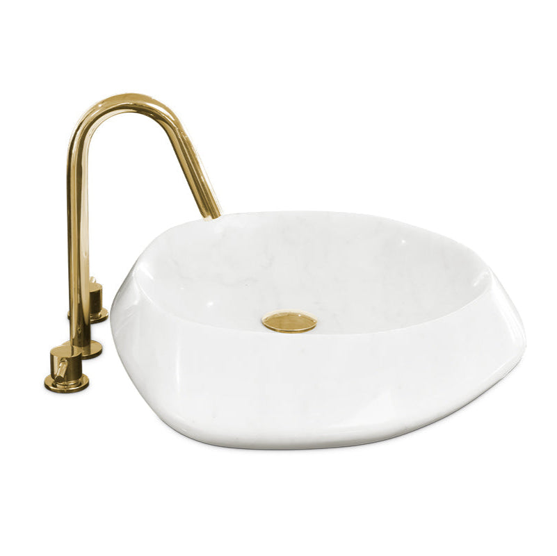 Lagoon Vessel Sink