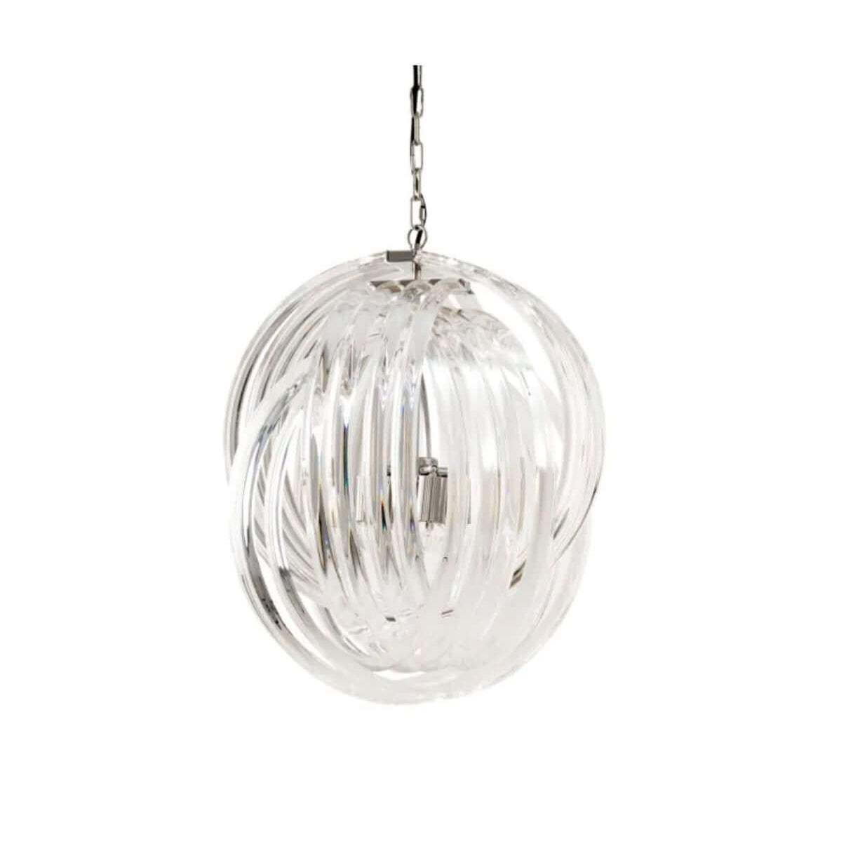 Chandelier Marco Polo M by Eichholtz - Front view