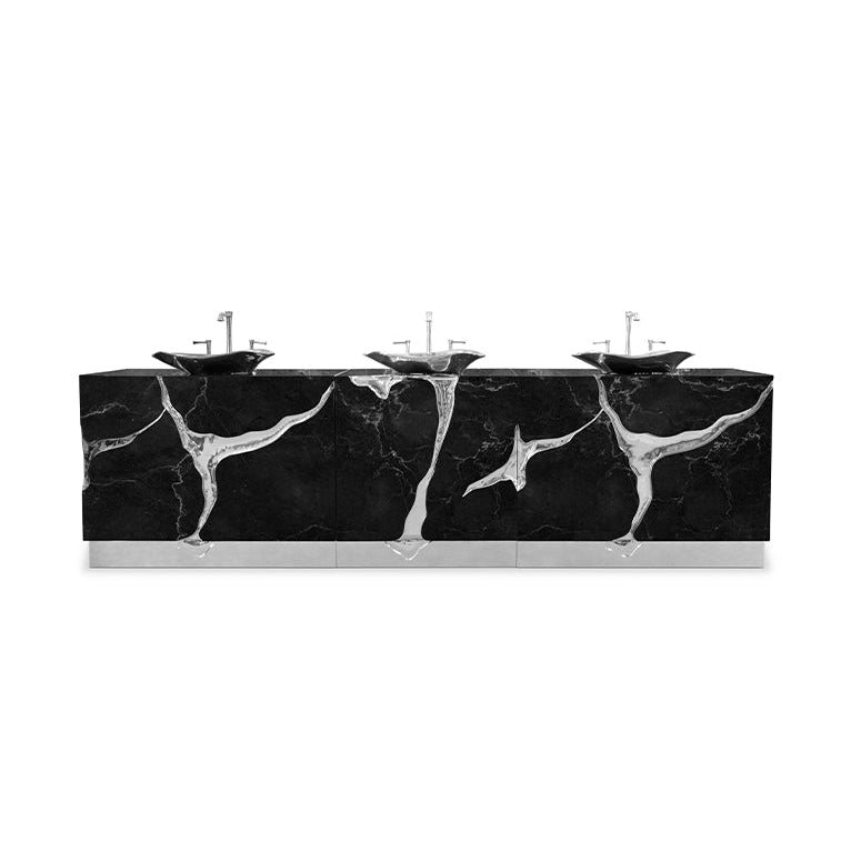 Lapiaz Vanity Cabinet