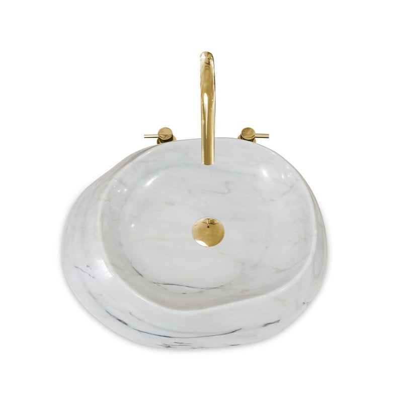 Lagoon Vessel Sink