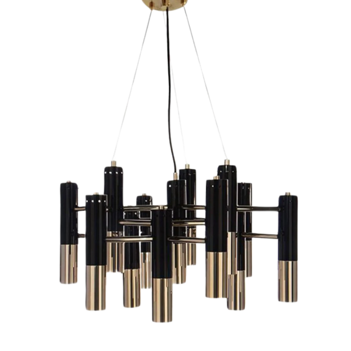 Ike Suspension Lamp by DelightFull