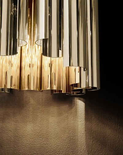 Parker Wall Light by Delightfull