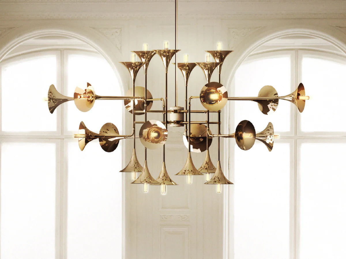 Botti 150 Chandelier By DelightFull