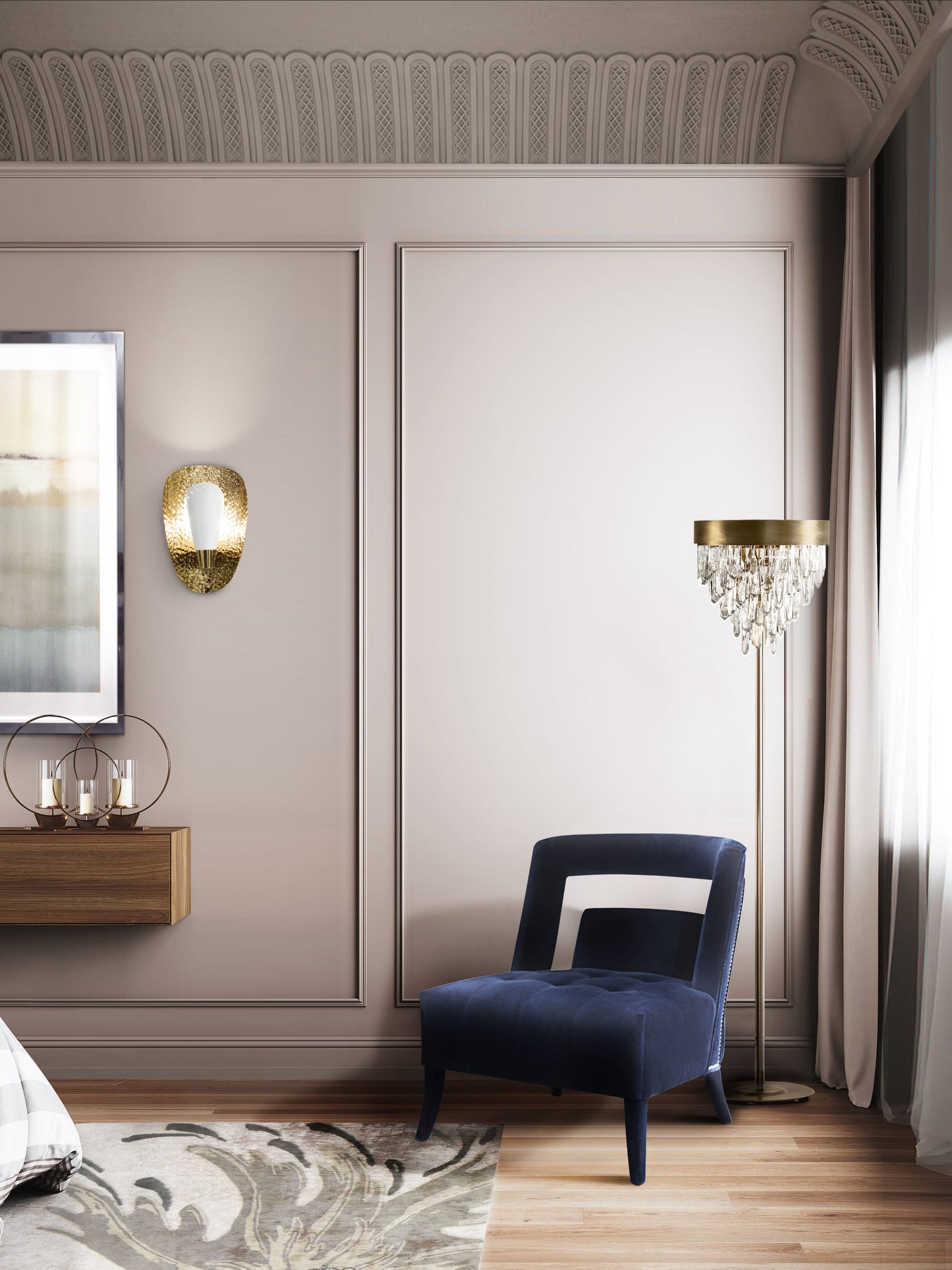 Naj Armchair