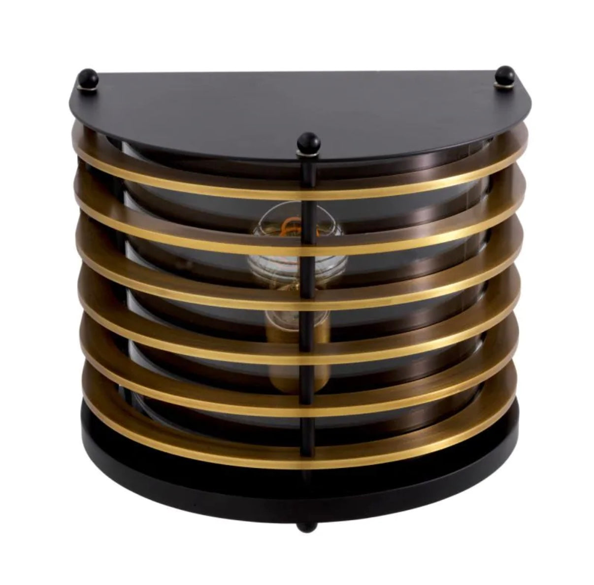 Outdoor Wall Lamp Logan by Eichholtz