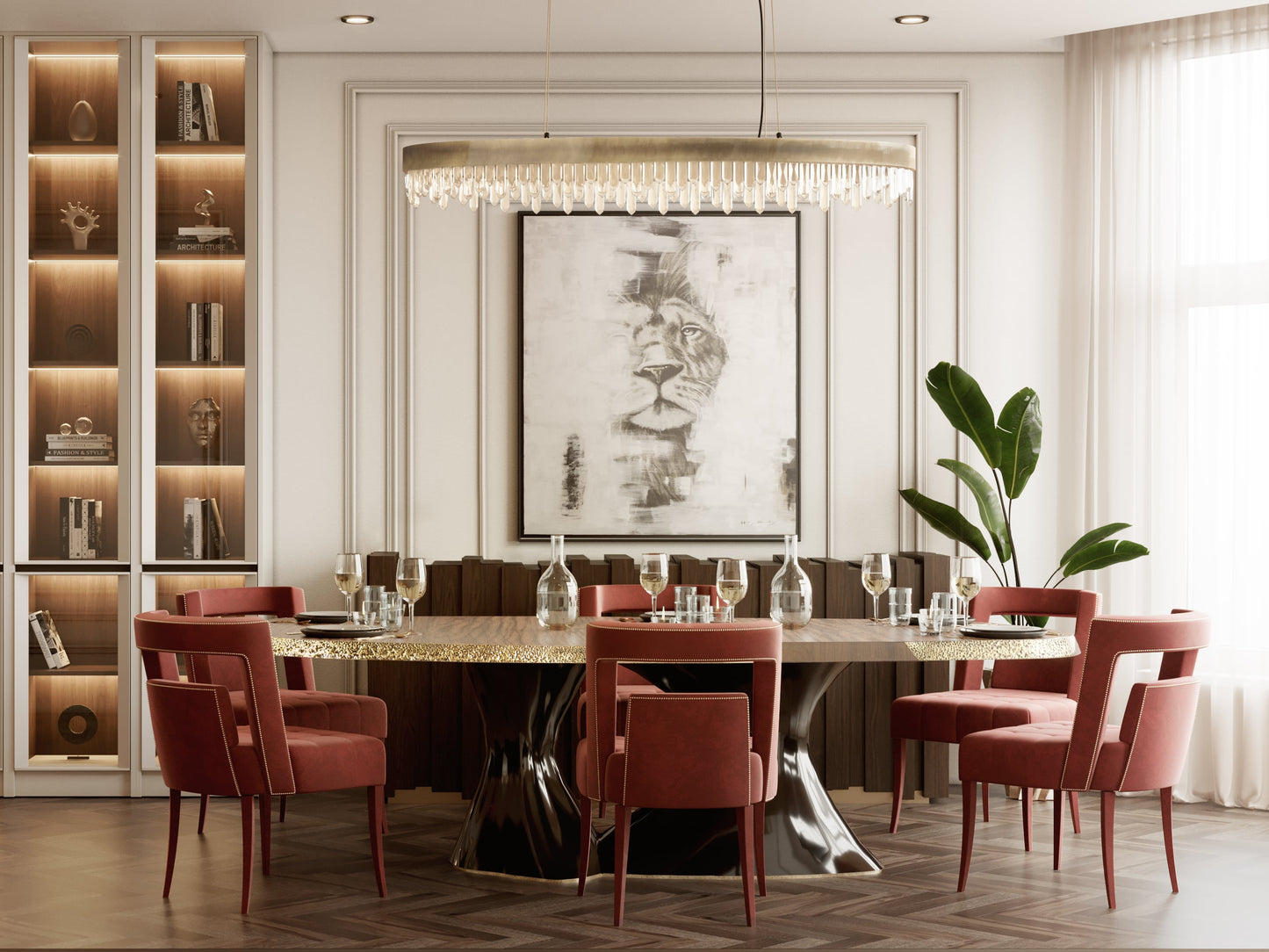 Plateau I Dining Table