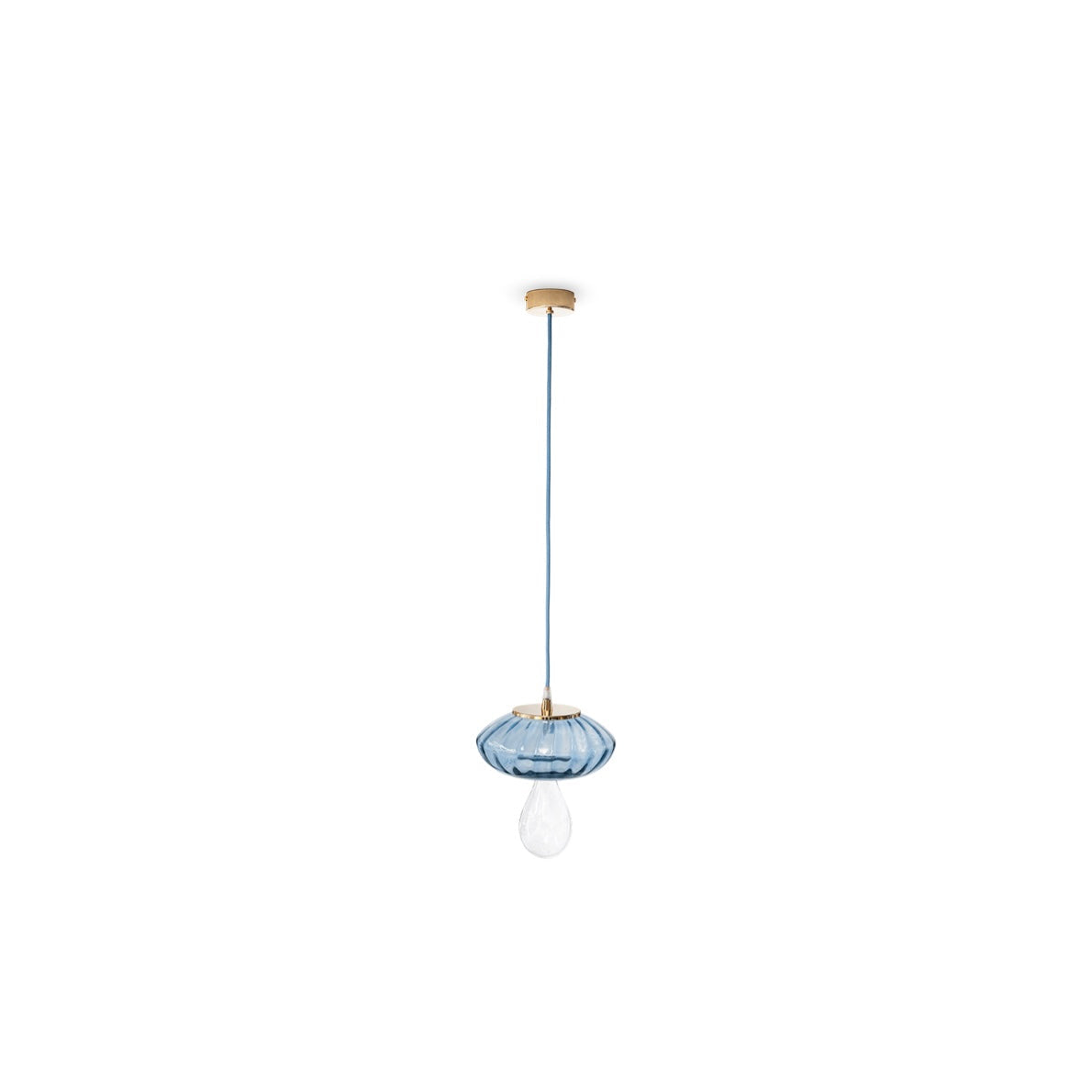 Mushroom Pendant by Circu